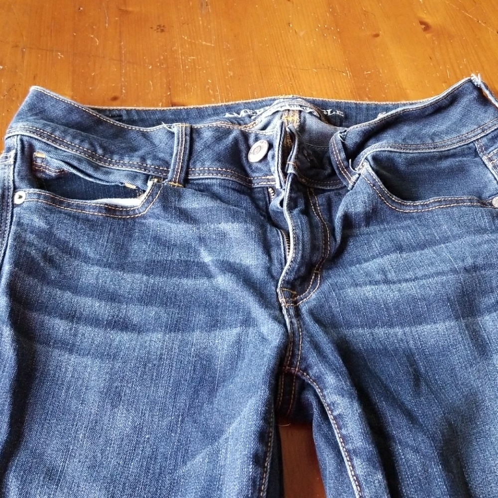 American eagle jeans